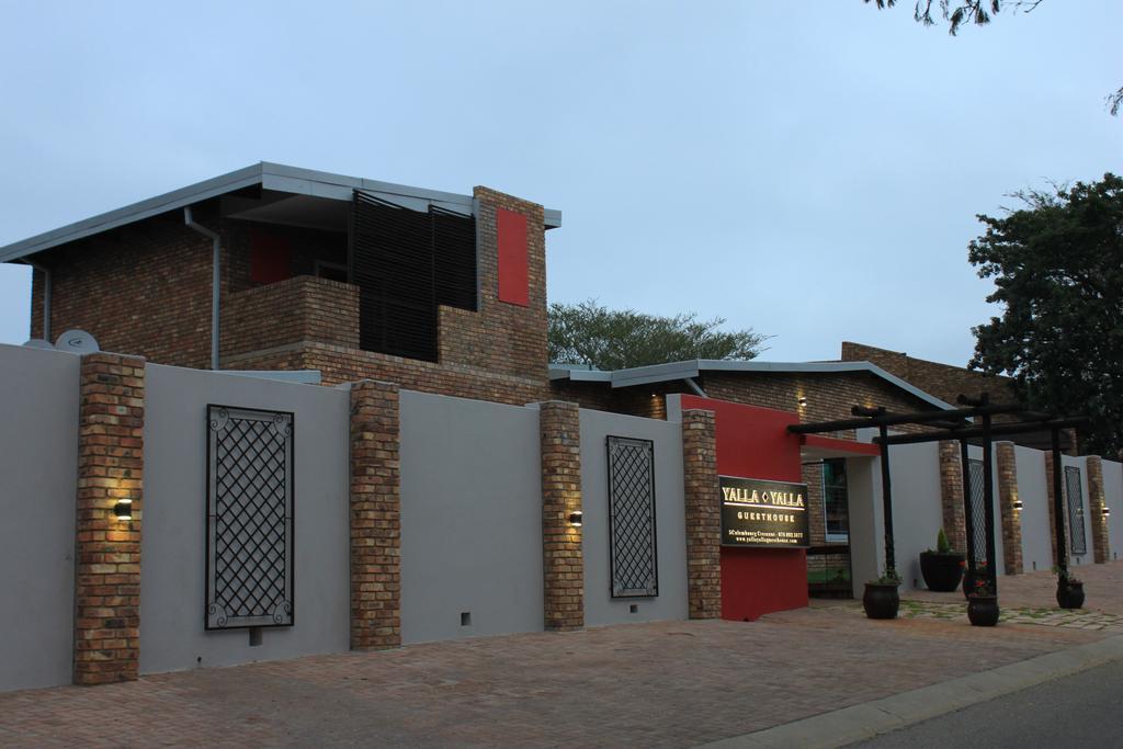 Yalla Yalla Boutique Hotel Witbank Exterior foto