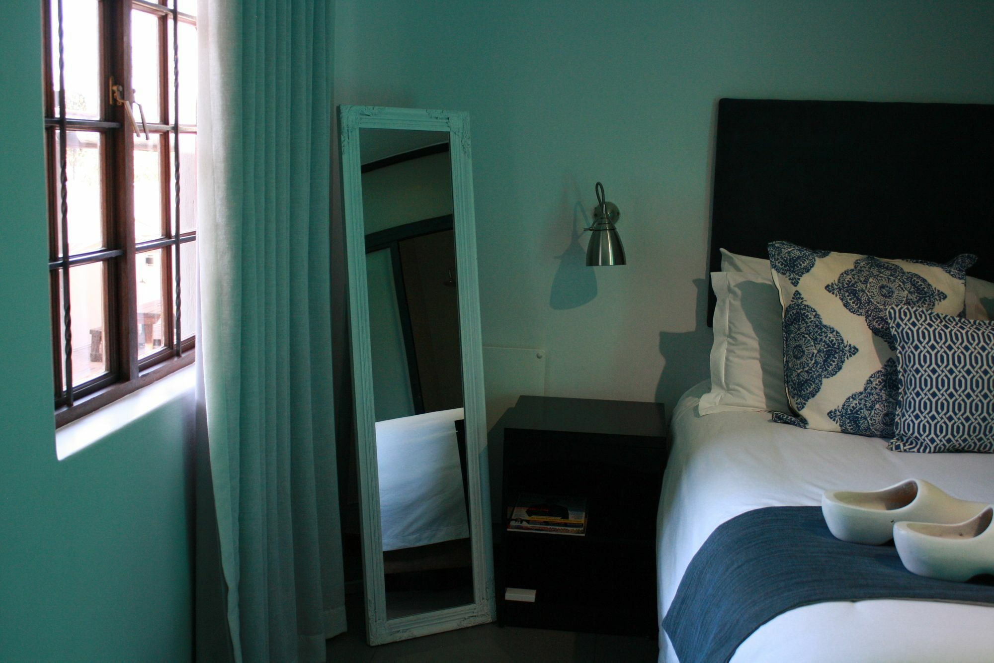 Yalla Yalla Boutique Hotel Witbank Exterior foto