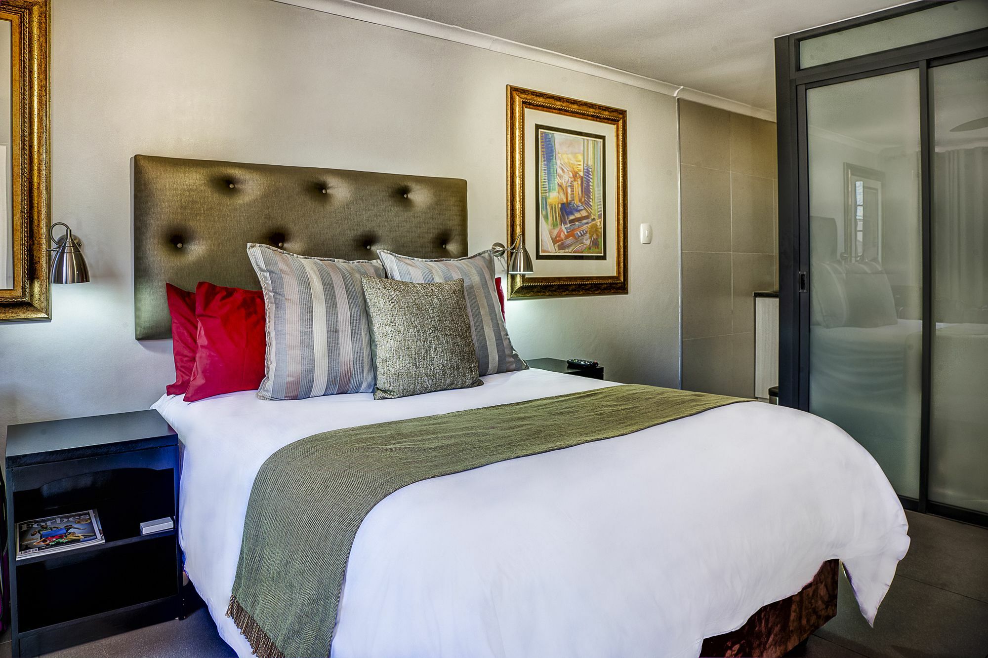 Yalla Yalla Boutique Hotel Witbank Exterior foto